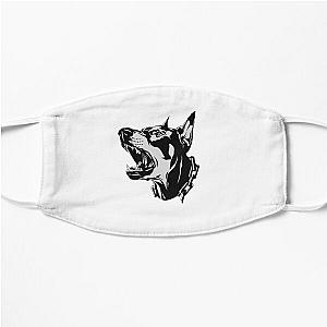 city morgue Flat Mask RB3107