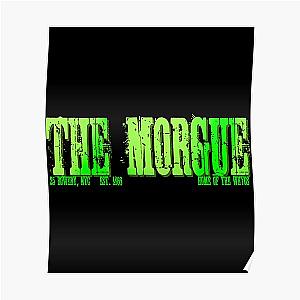 The Morgue NYC   Poster RB3107