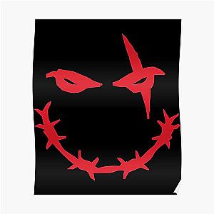 City Morgue - Killer Smile   Poster RB3107