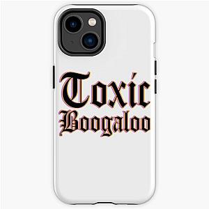 CITY MORGUE PRESENTS TOXIC BOOGALOO   iPhone Tough Case RB3107