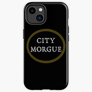 City Morgue Sticker iPhone Tough Case RB3107