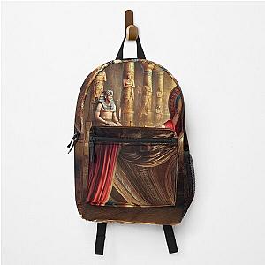 Cleopatra VII - The Last Pharaoh of Egypt Backpack