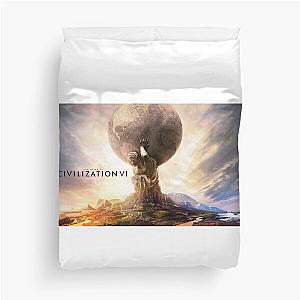 Civilization VI Duvet Cover