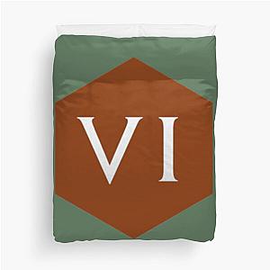 Civilization 6 Duvet Cover