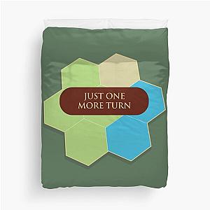 Civilization India Duvet Cover