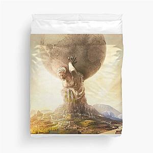 Civilization VI Duvet Cover