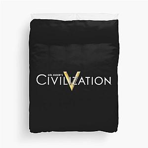 Civilization V Duvet Cover