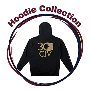 Civilization VII Hoodies