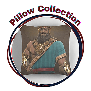 Civilization VII Pillows Cover