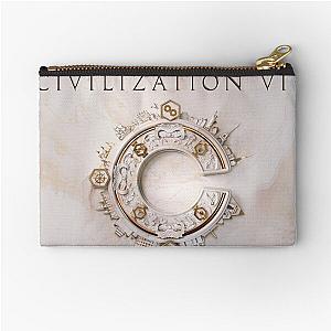 Civilization VII Zipper Pouch by Sid Meier