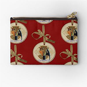 Queen Cleopatra VII Zipper Pouch