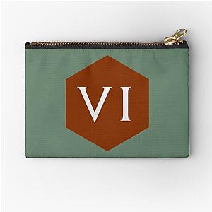 Civilization 6 Zipper Pouch