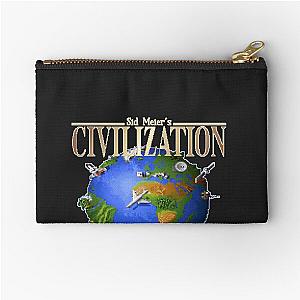 Civilization Sid Meier Pouch