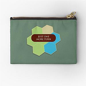 Civilization of India Zipper Pouch