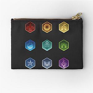 Civilization 6 Districts Pouch