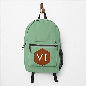 Civilization 6 Logo Backpack