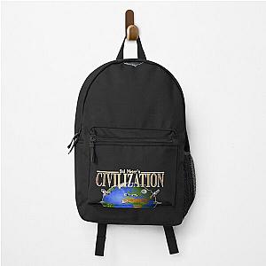 Civilization I Sid Meier Backpack