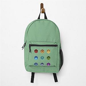 Civilization 6 Districts Backpack