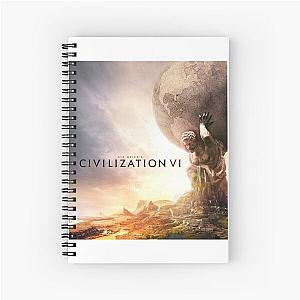 Civilization VI Notebook