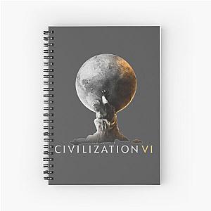 Civilization VI Notebook