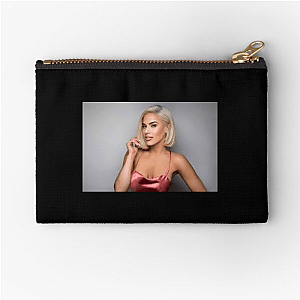 Wrestling Manager CJ Perry Cj Perry Zipper Pouches