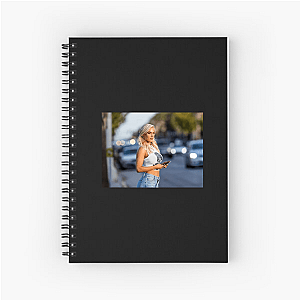 Social Media Star CJ Perry Cj Perry Notebook