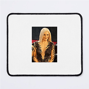 TV Personality CJ Perry Cj Perry Mouse Pads