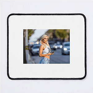 Social Media Star CJ Perry Cj Perry Mouse Pads