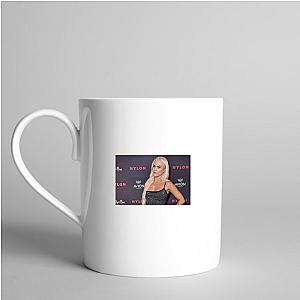 WWE Diva CJ Perry Cj Perry Mugs