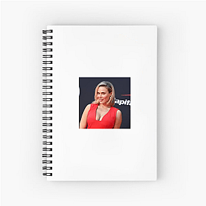 Glamour Icon CJ Perry Cj Perry Notebook