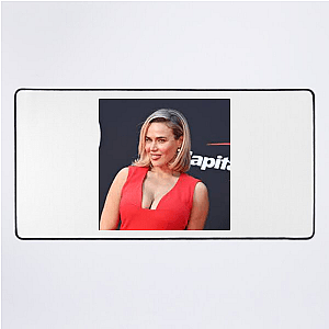 Glamour Icon CJ Perry Cj Perry Mouse Pads
