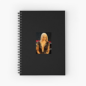 TV Personality CJ Perry Cj Perry Notebook