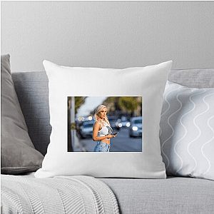 Social Media Star CJ Perry Cj Perry Pillows Cover