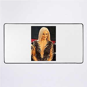 TV Personality CJ Perry Cj Perry Mouse Pads