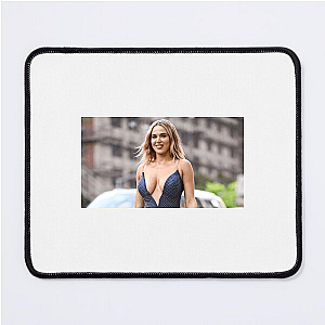 Ravishing Beauty CJ Perry Cj Perry Mouse Pads