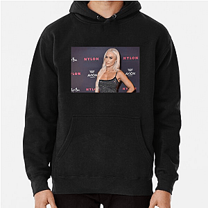 WWE Diva CJ Perry Cj Perry Hoodies