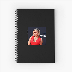 Glamour Icon CJ Perry Cj Perry Notebook
