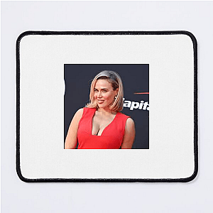 Glamour Icon CJ Perry Cj Perry Mouse Pads