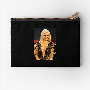 TV Personality CJ Perry Cj Perry Zipper Pouches
