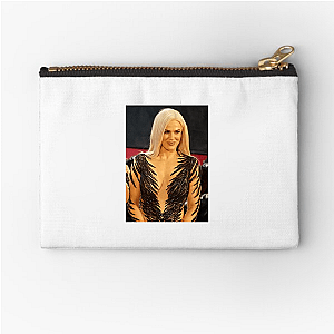 TV Personality CJ Perry Cj Perry Zipper Pouches