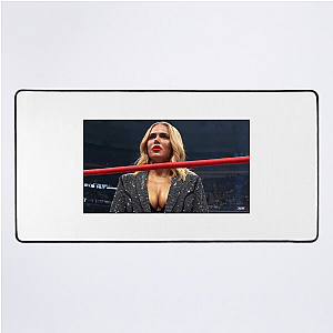 Fashion Muse CJ Perry Cj Perry Mouse Pads