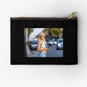 Social Media Star CJ Perry Cj Perry Zipper Pouches