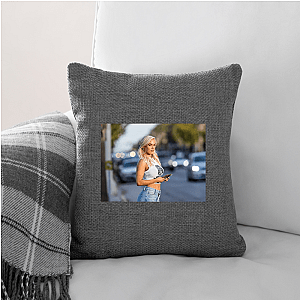 Social Media Star CJ Perry Cj Perry Pillows Cover