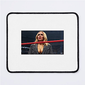 Fashion Muse CJ Perry Cj Perry Mouse Pads