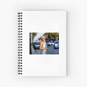 Social Media Star CJ Perry Cj Perry Notebook