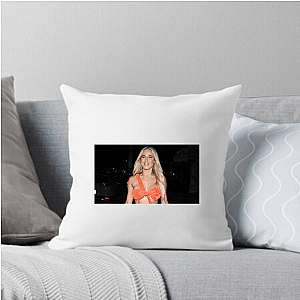 Entertainment Force CJ Perry Cj Perry Pillows Cover
