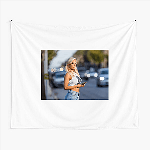 Social Media Star CJ Perry Cj Perry Tapestries