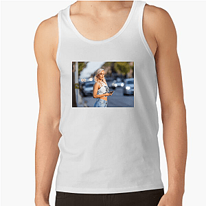 Social Media Star CJ Perry Cj Perry Tank Tops
