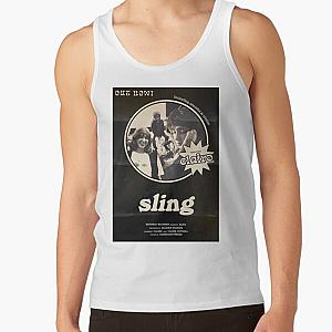 Clairo of Sling Tank Top RB1710