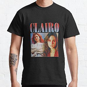 CLAIRO Vintage Classic T-Shirt RB1710